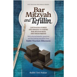 Bar Mitzvah and Tefillin