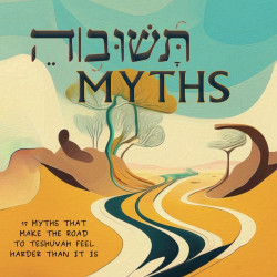 Teshuva Myths