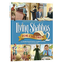 Living Shabbos for Children - Volume 2