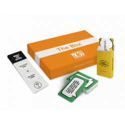 The NCSY Box [Card Game]