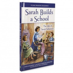 Sarah Builds a School