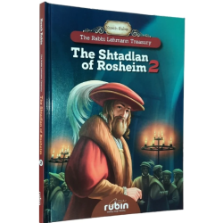 The Shtadlan of Rosheim #2 - Comics
