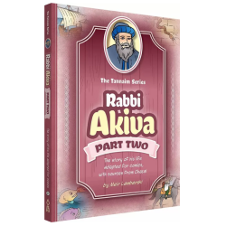 Tannaim Series: Rabbi Akiva, Part 2