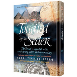 TOUCHED BY THE SEDER (H/C)