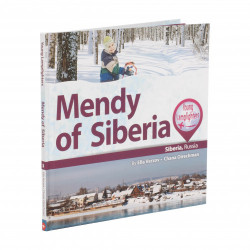 Mendy of Siberia #3