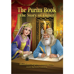 The Purim Book: The Story of Esther
