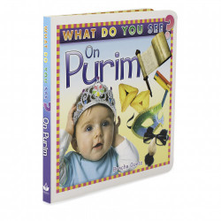 What Do You See On Purim?